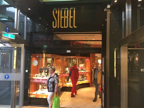 Siebel Juweliers .